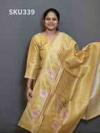 Kurti Set Graceful Look / SKU339 – 3