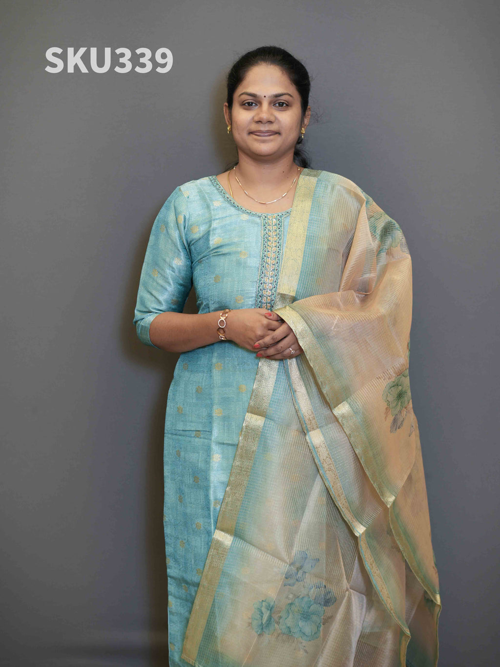 Kurti Set Everyday Comfort / SKU339 – 1