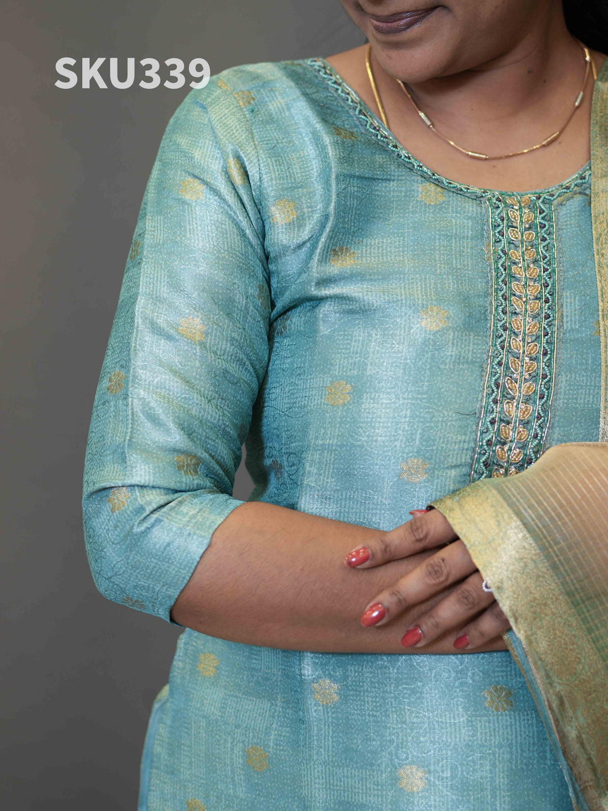 Kurti Set Everyday Comfort / SKU339 – 1