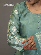 3 PCS Kurti Sets Everyday Style / SKU360 – 3