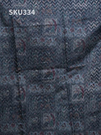 Chanderi Sarees Royal Grace / SKU334 – 1