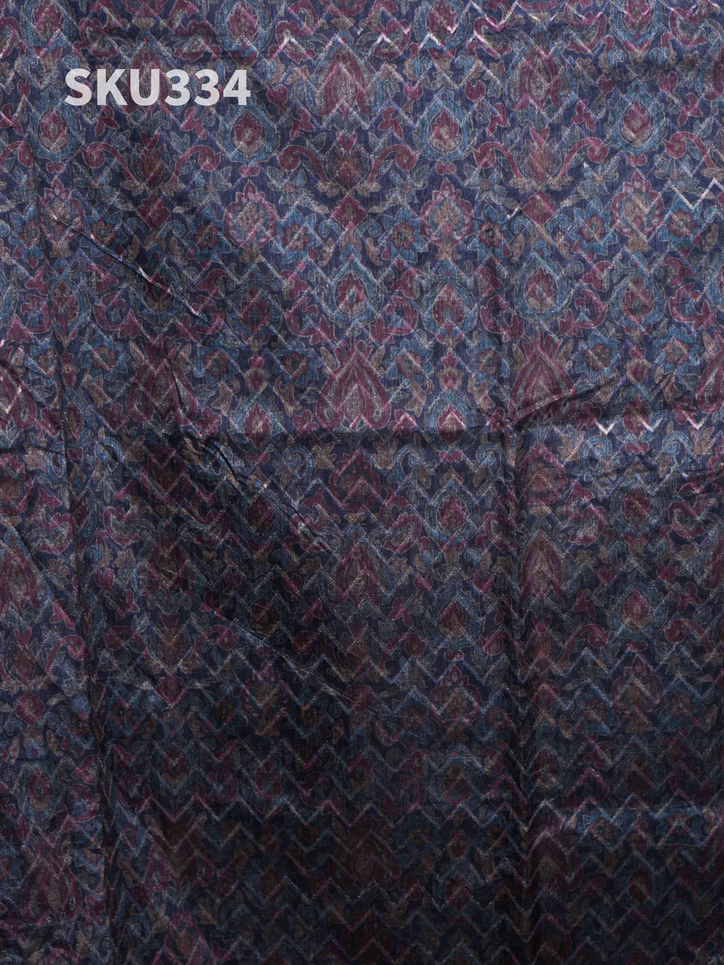Chanderi Sarees Classic Charm / SKU334 – 2