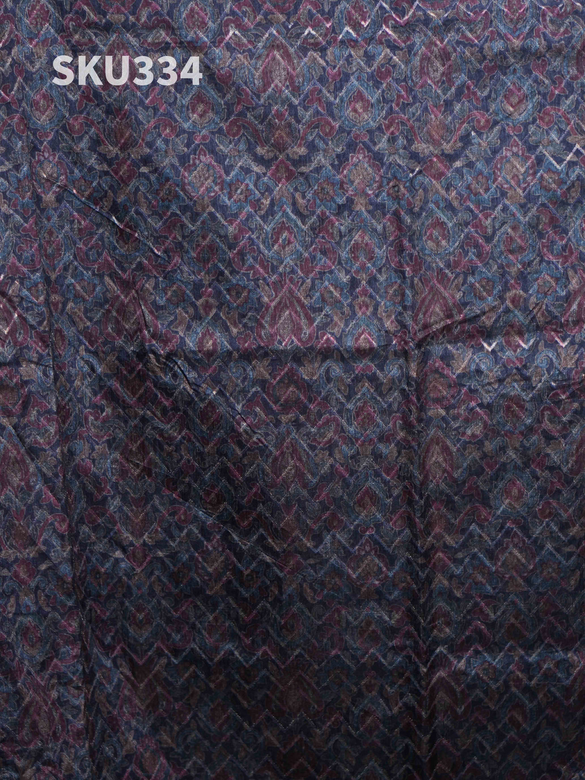 Chanderi Sarees Classic Charm / SKU334 – 2