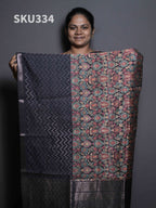 Chanderi Sarees Timeless Beauty / SKU334 – 5