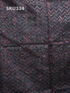 Chanderi Sarees Timeless Beauty / SKU334 – 5