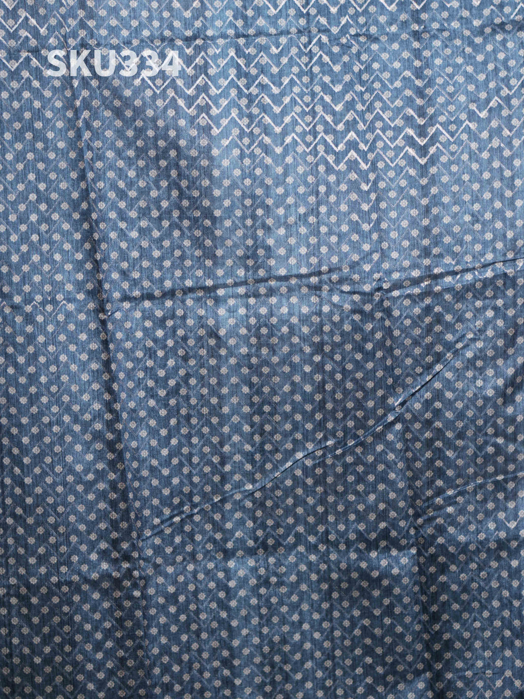 Chanderi Sarees Signature Weave / SKU334 – 6