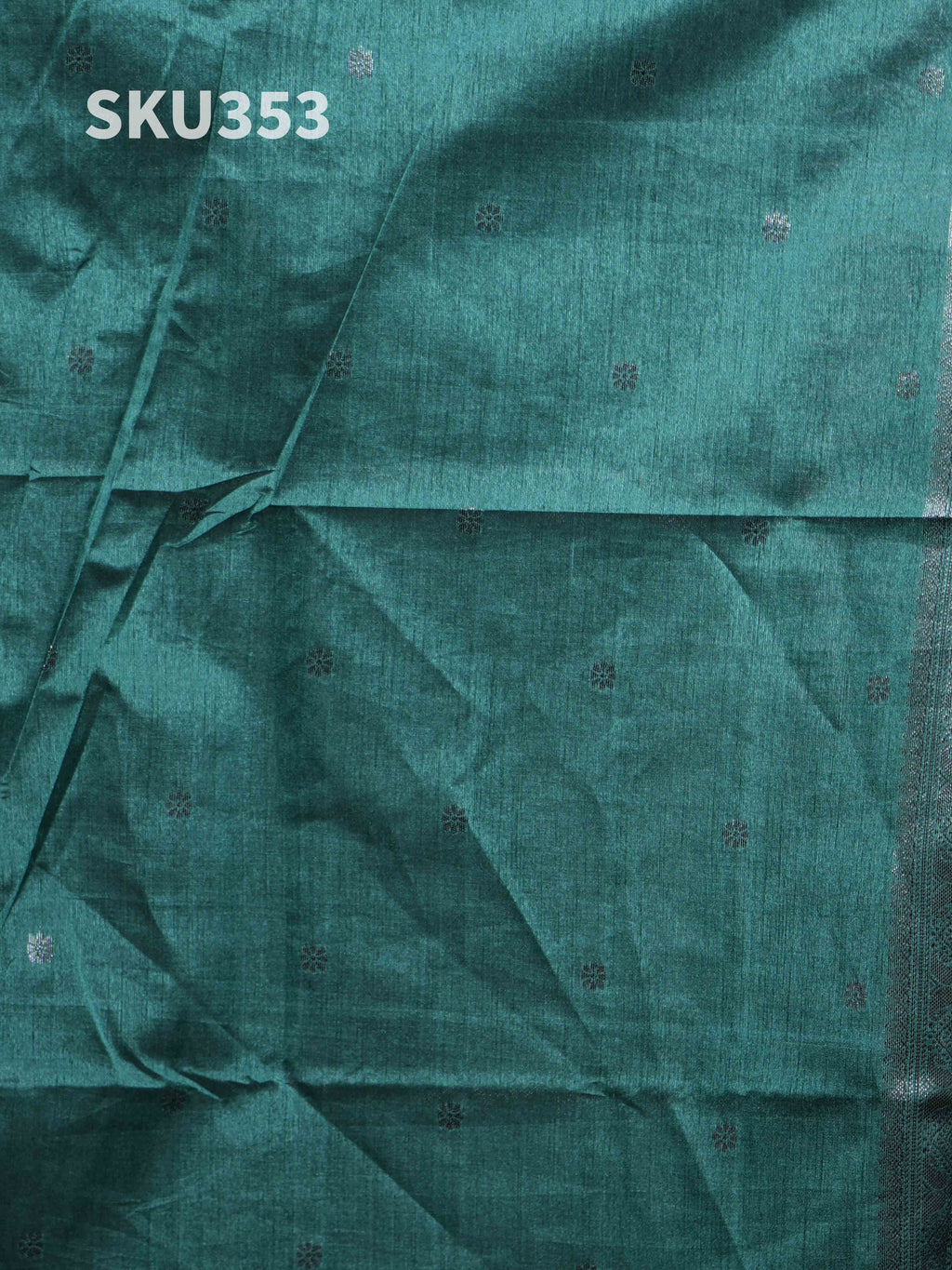 Jute Tussar Sarees Regal Tradition / SKU353 – 5