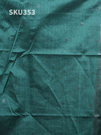 Jute Tussar Sarees Regal Tradition / SKU353 – 5