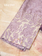 Tissue Jute Salwar Materials Refined Beauty / SKU357 – 8