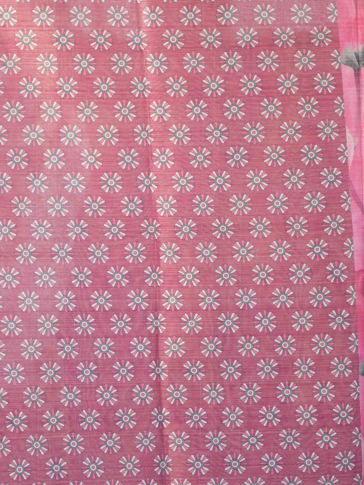 Linen Tissue Sarees Natural Glow / SKU285 – 4