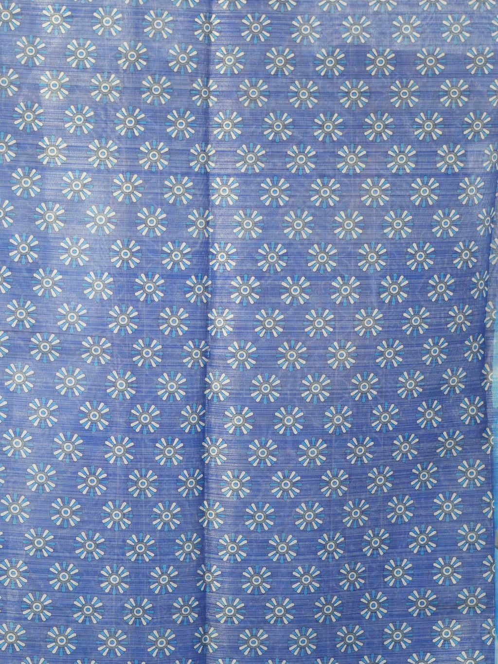 Linen Tissue Sarees Refined Charm / SKU285 – 5