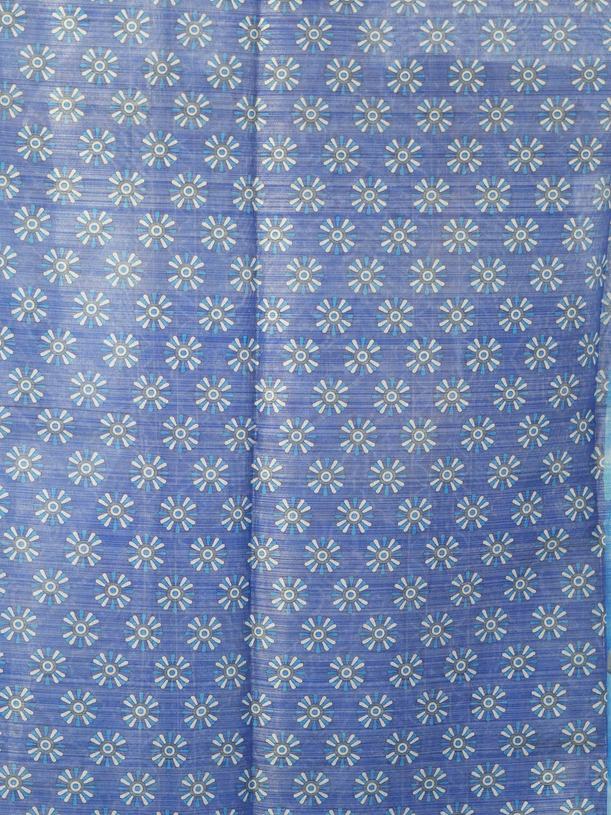 Linen Tissue Sarees Refined Charm / SKU285 – 5
