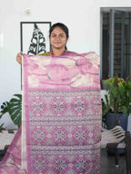 Linen Tissue Sarees Timeless Grace / SKU285 – 6
