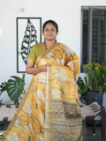 Linen Tissue Sarees Subtle Elegance / SKU285 – 7