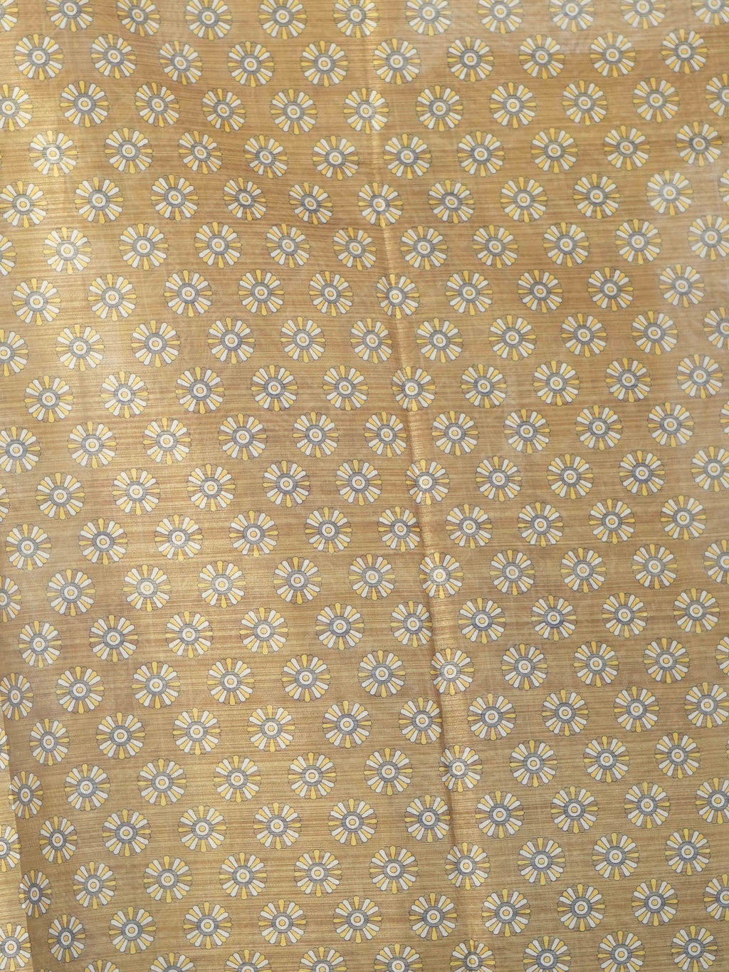 Linen Tissue Sarees Subtle Elegance / SKU285 – 7