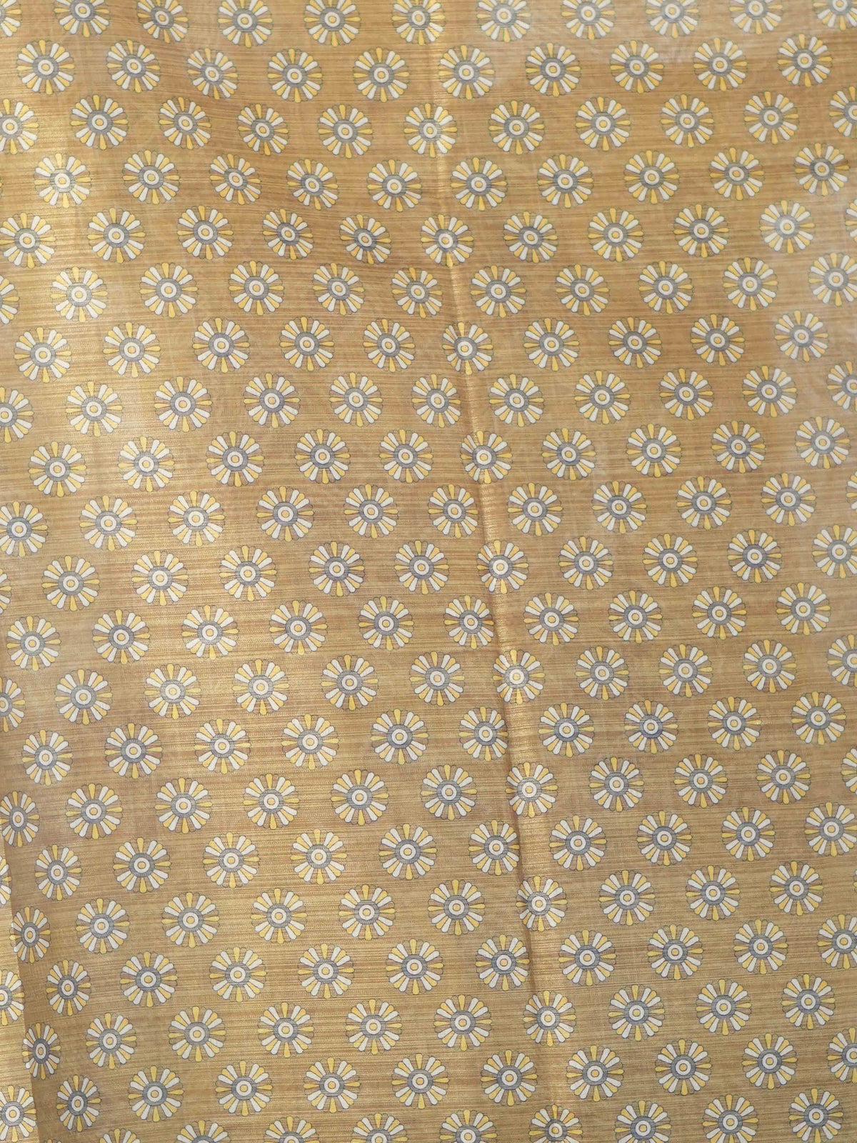 Linen Tissue Sarees Subtle Elegance / SKU285 – 7