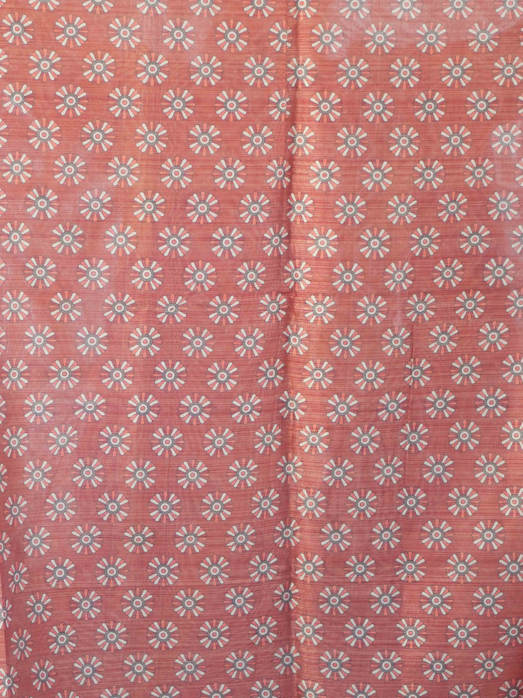 Linen Tissue Sarees Signature Texture / SKU285 – 8