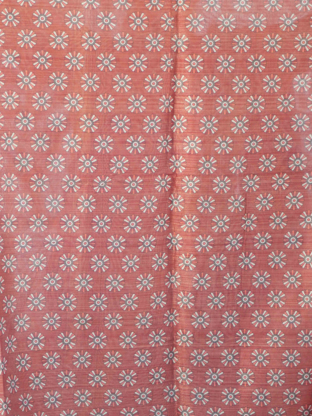 Linen Tissue Sarees Signature Texture / SKU285 – 8
