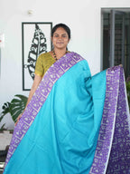Soft Printed Sarees Floral Grace / SKU293 – 1