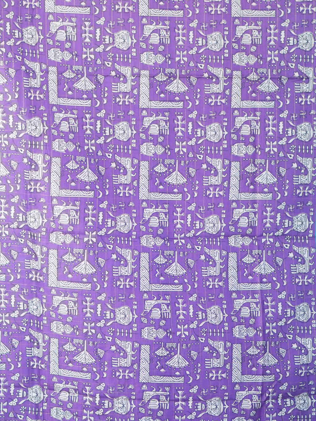 Soft Printed Sarees Floral Grace / SKU293 – 1