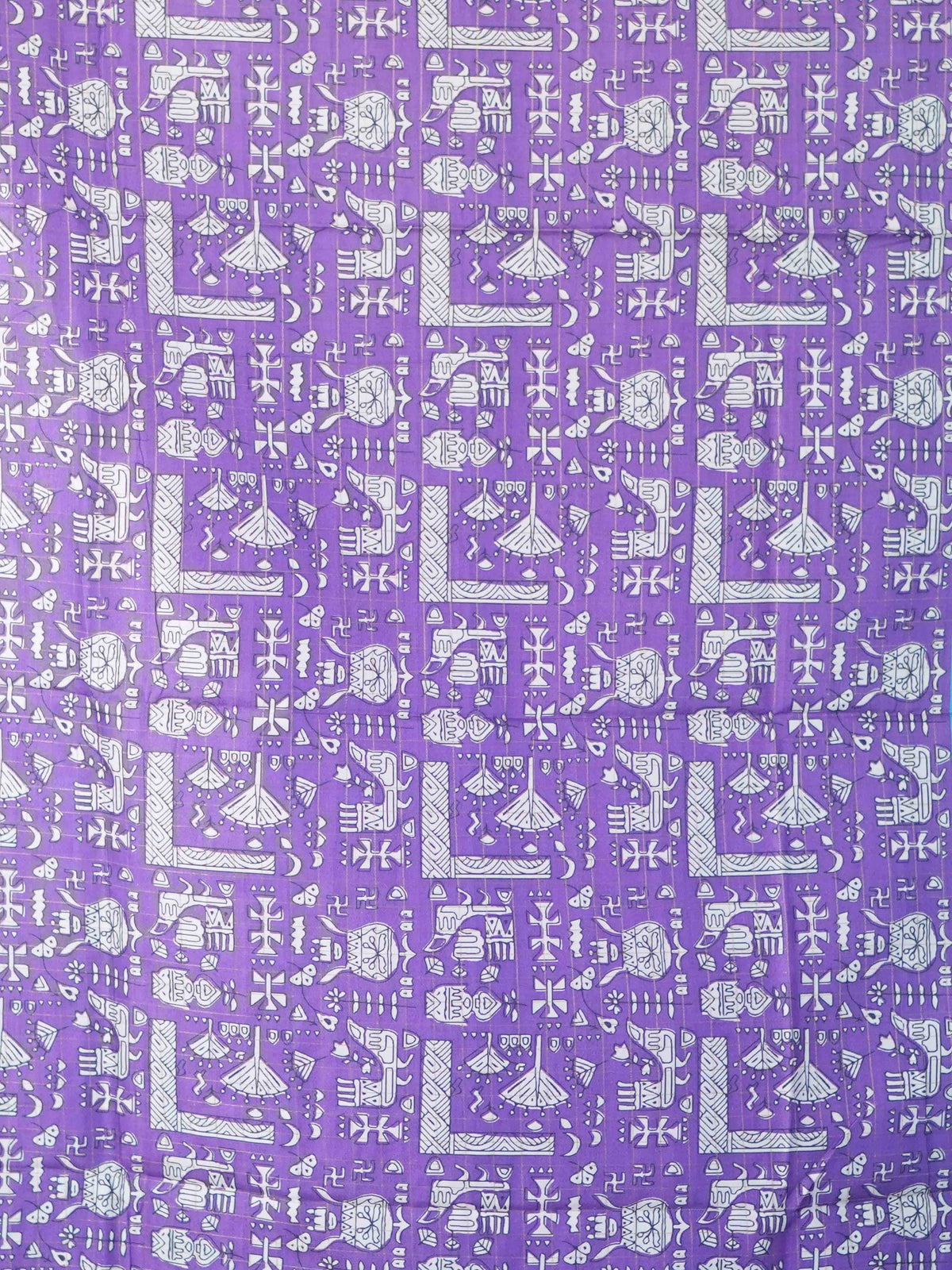 Soft Printed Sarees Floral Grace / SKU293 – 1