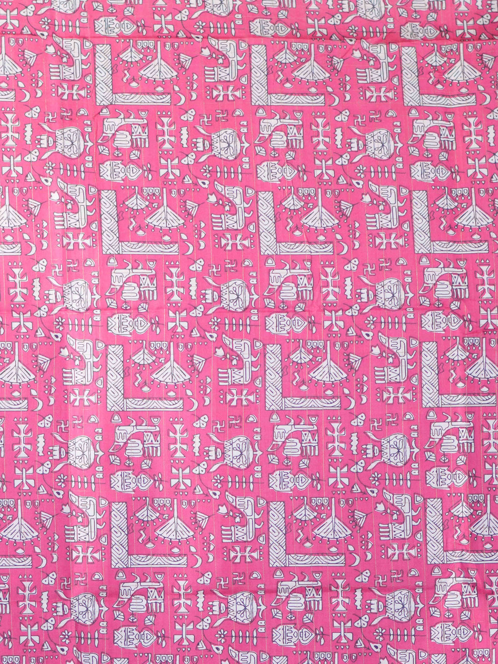 Soft Printed Sarees Classic Motifs / SKU293 – 2