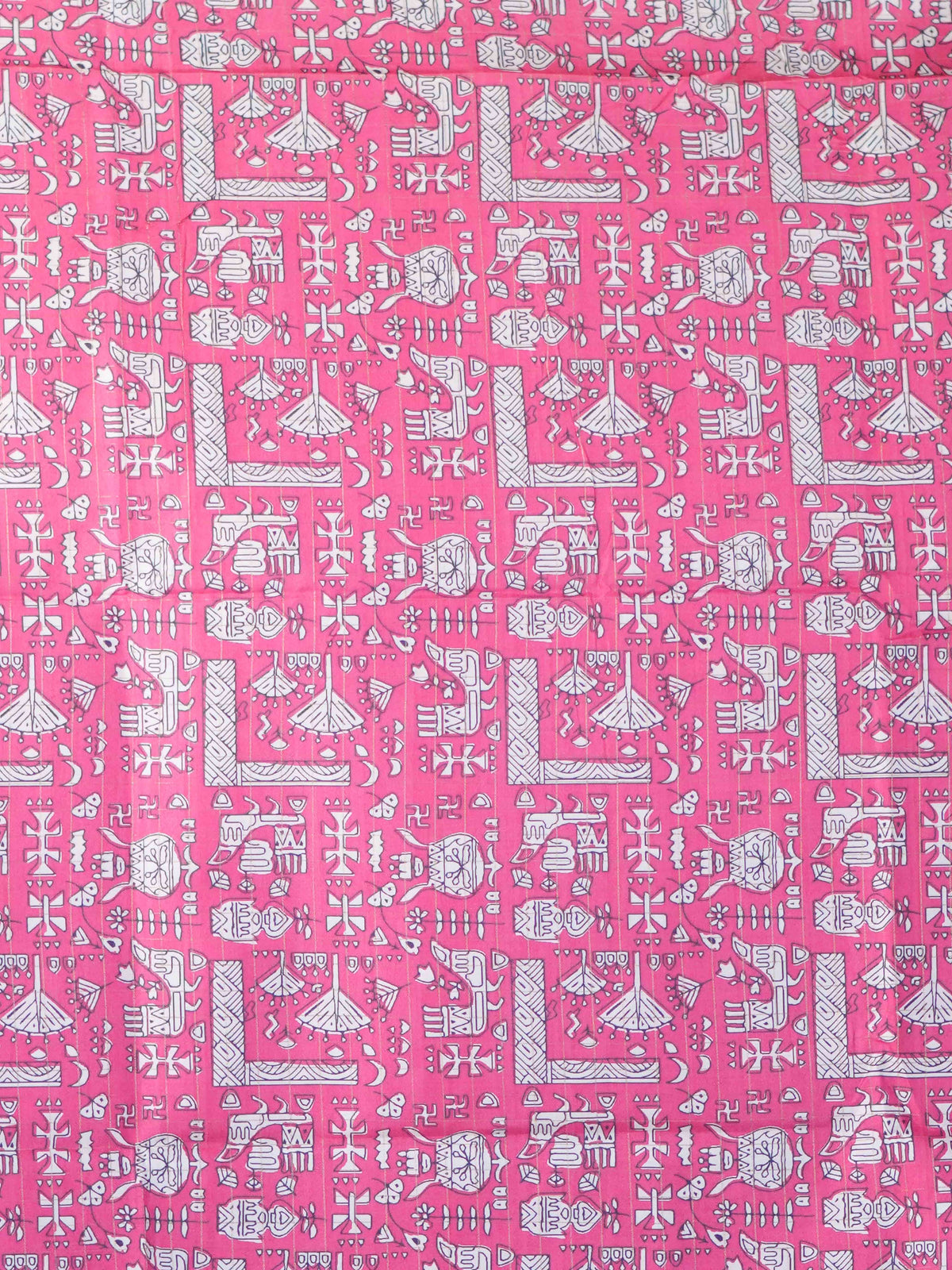 Soft Printed Sarees Classic Motifs / SKU293 – 2
