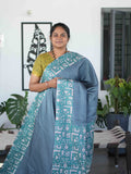 Soft Printed Sarees Artistic Charm / SKU293 – 3