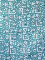 Soft Printed Sarees Artistic Charm / SKU293 – 3