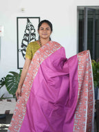 Soft Printed Sarees Graceful Patterns / SKU293 – 5