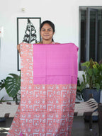 Soft Printed Sarees Graceful Patterns / SKU293 – 5