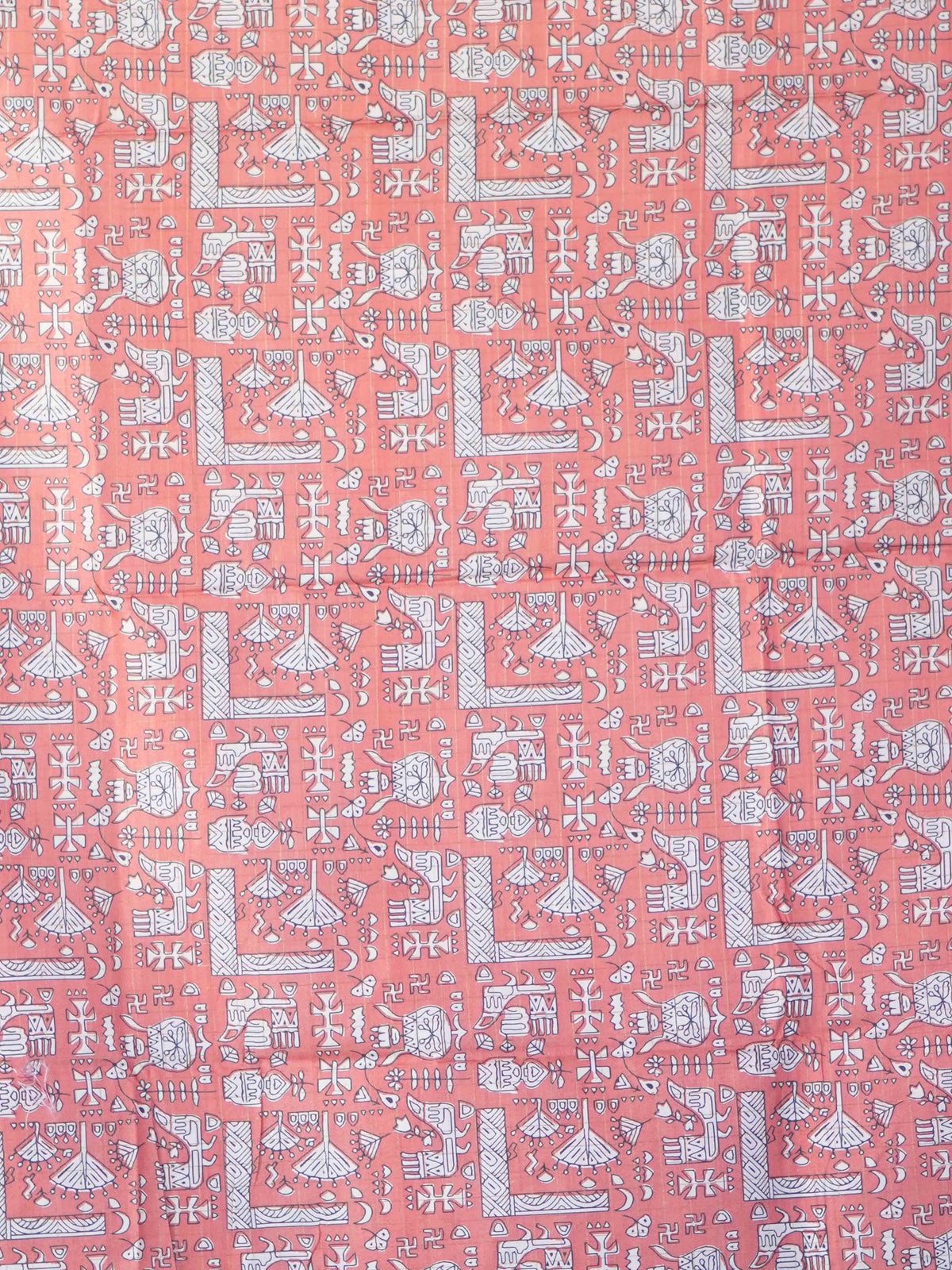 Soft Printed Sarees Graceful Patterns / SKU293 – 5