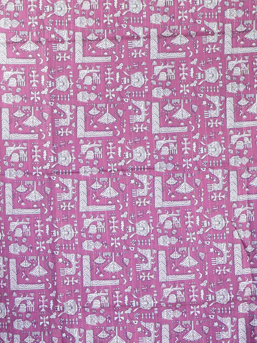 Soft Printed Sarees Timeless Bloom / SKU293 – 6
