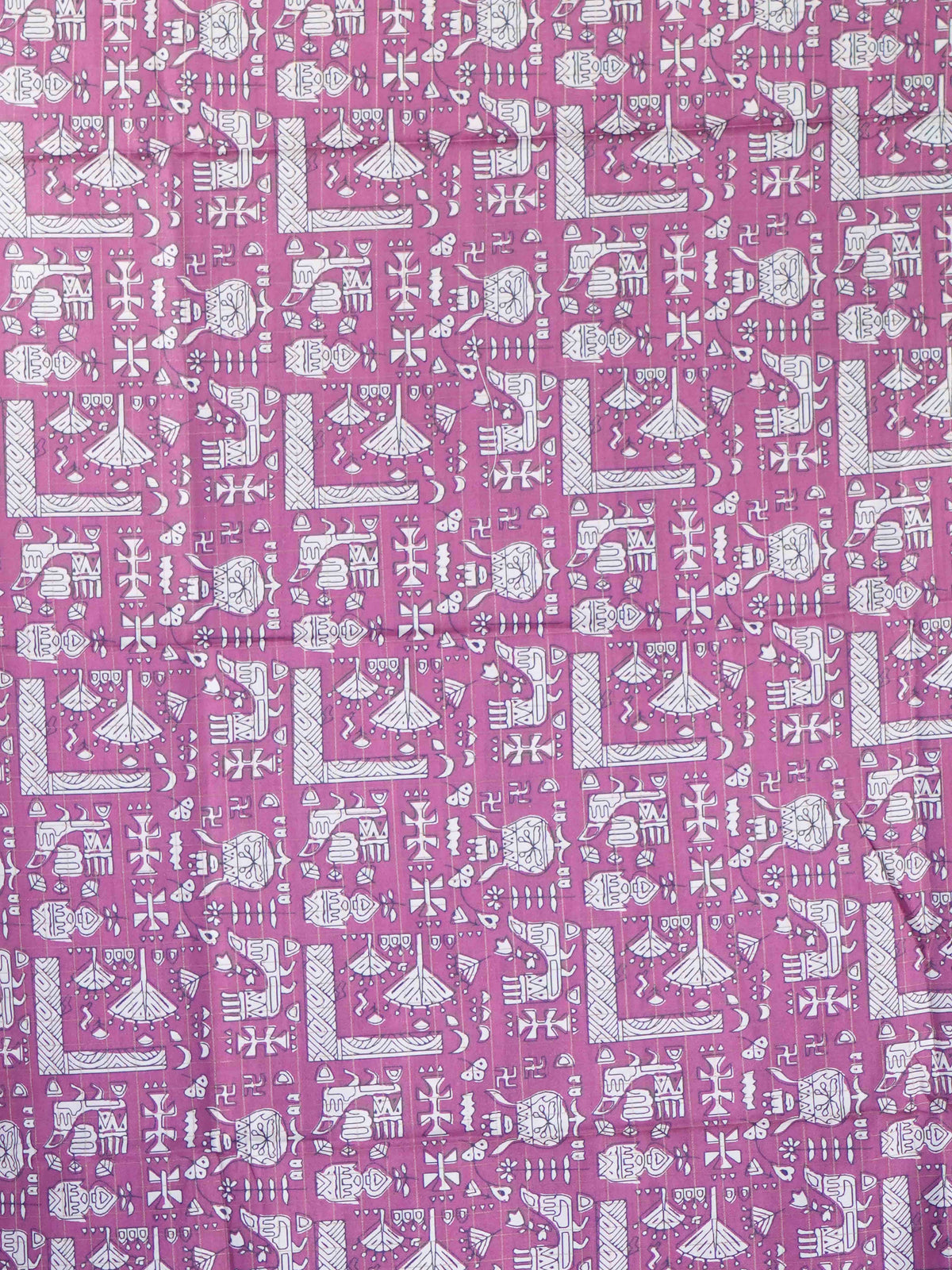Soft Printed Sarees Timeless Bloom / SKU293 – 6