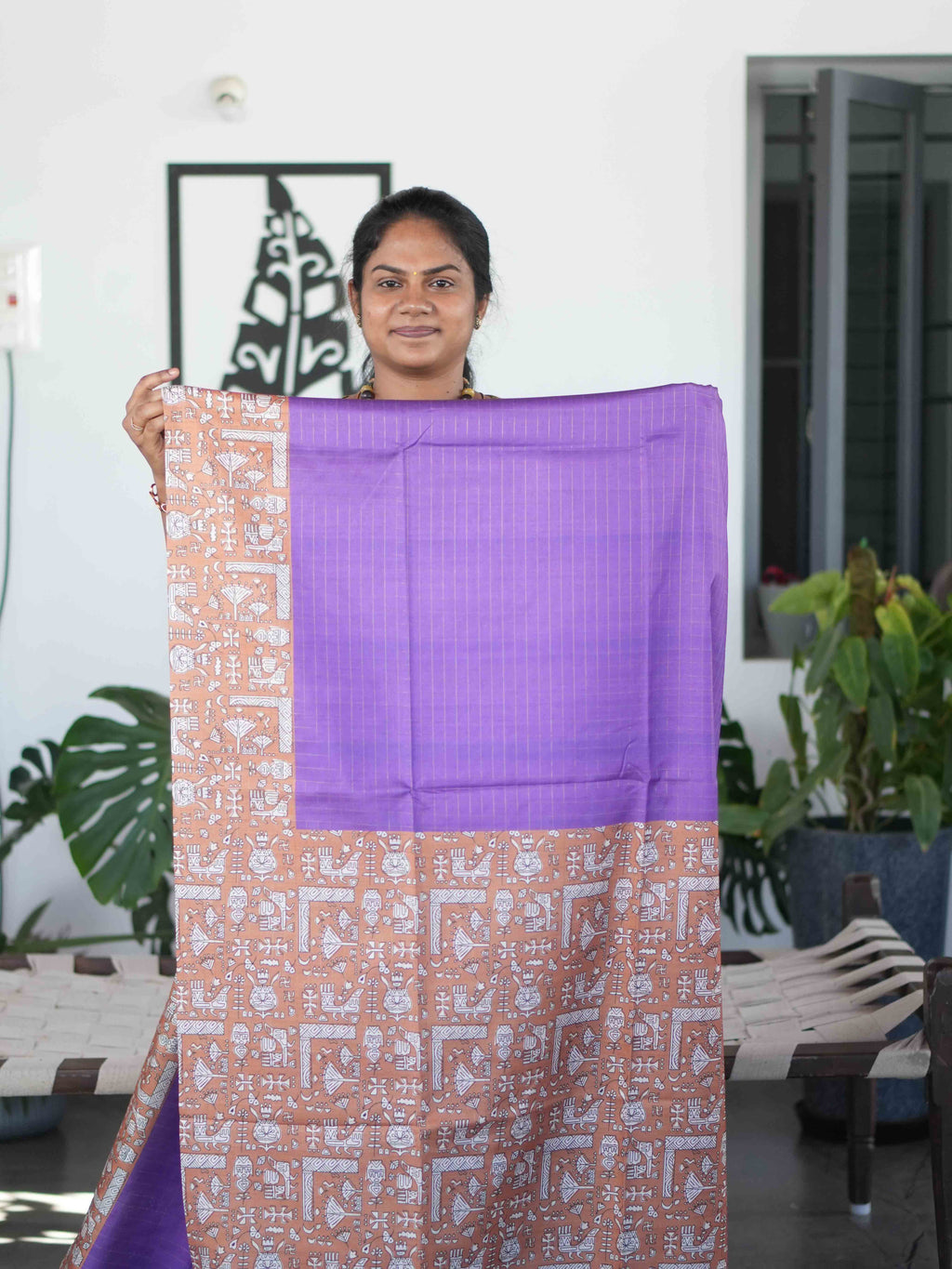 Soft Printed Sarees Refined Beauty / SKU293 – 7