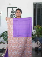 Soft Printed Sarees Refined Beauty / SKU293 – 7
