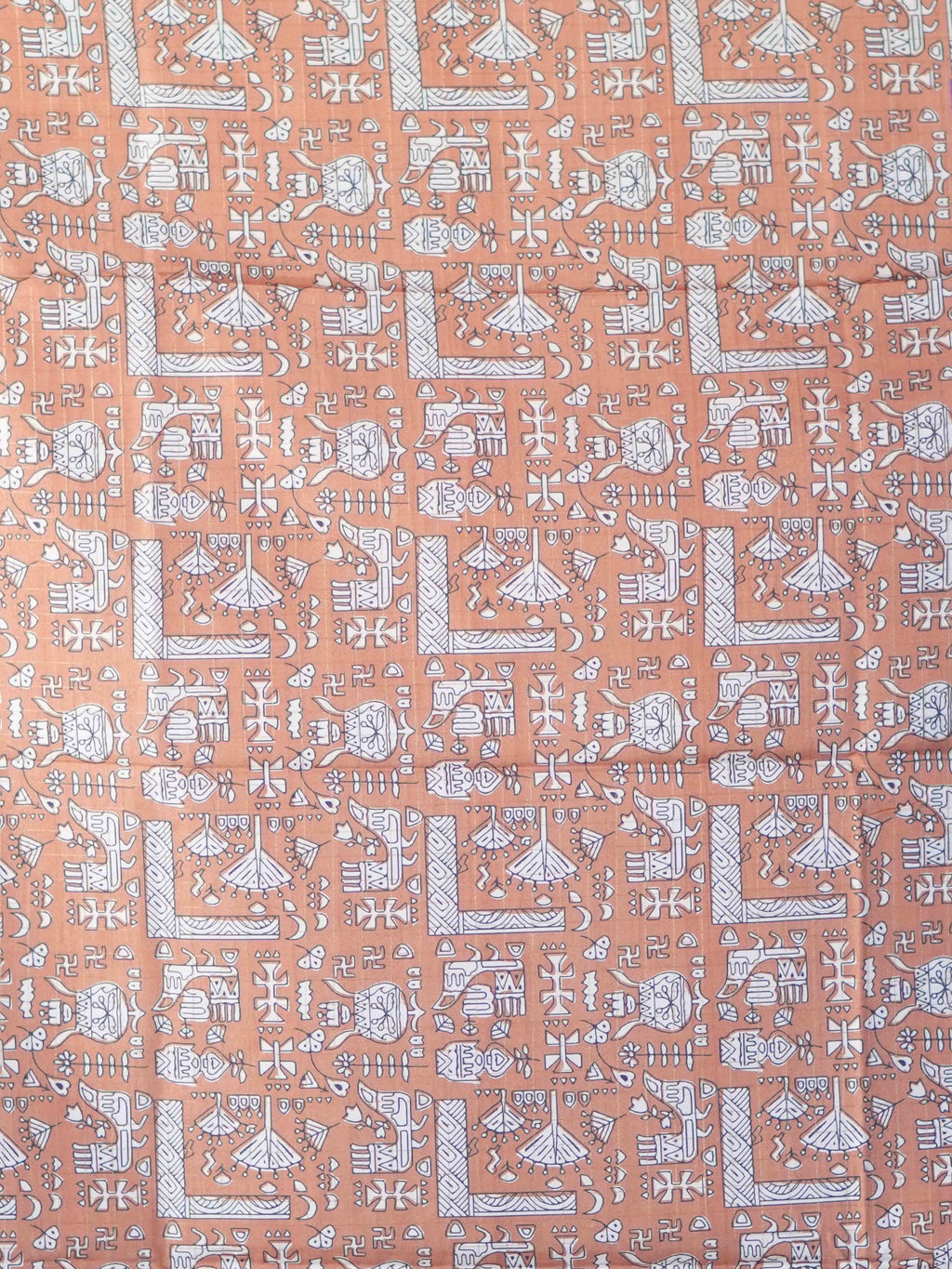 Soft Printed Sarees Refined Beauty / SKU293 – 7