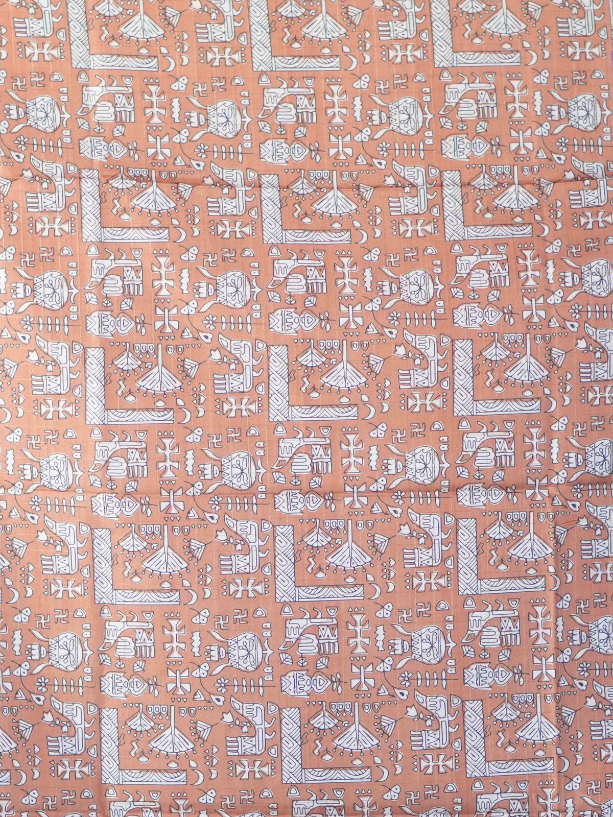 Soft Printed Sarees Refined Beauty / SKU293 – 7