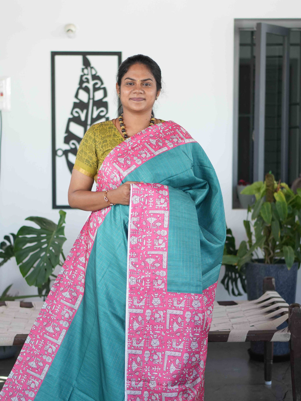 Soft Printed Sarees Signature Style / SKU293 – 8