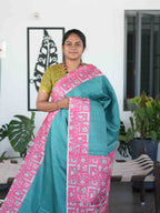 Soft Printed Sarees Signature Style / SKU293 – 8