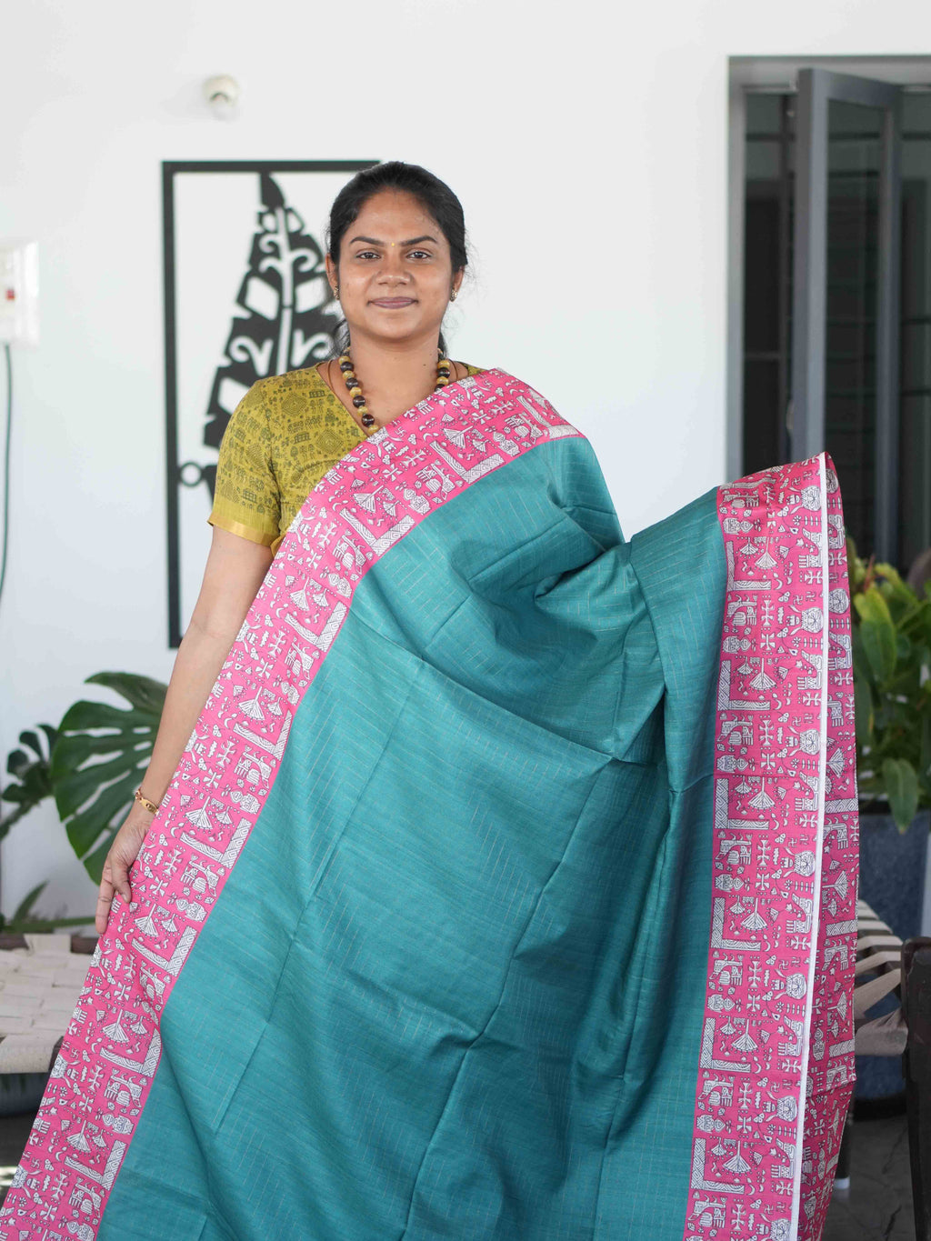 Soft Printed Sarees Signature Style / SKU293 – 8