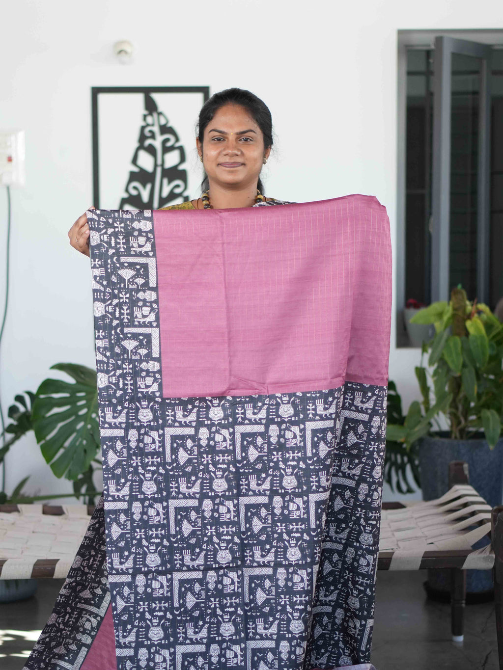 Soft Printed Sarees Modern Grace / SKU293 – 9