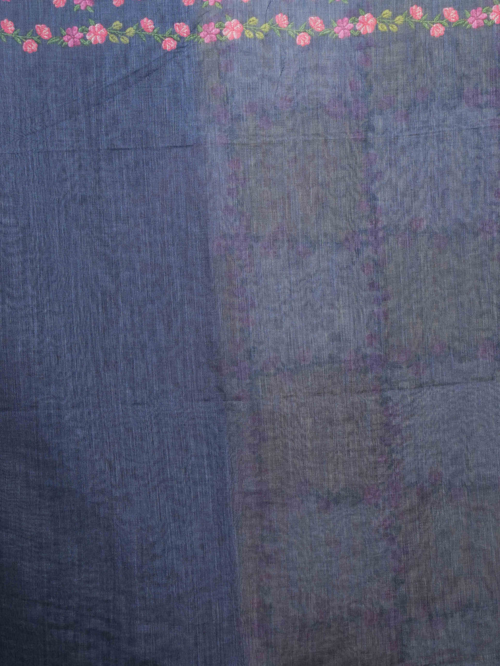 Linen Cotton Sarees Breezy Grace / SKU289 – 1