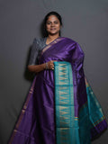 Raw Silk Sarees Royal Texture / SKU292 – 1