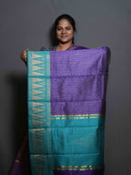 Raw Silk Sarees Royal Texture / SKU292 – 1