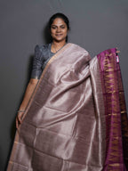 Raw Silk Sarees Heritage Grace / SKU292 – 2
