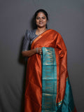 Raw Silk Sarees Classic Charm / SKU292 – 3