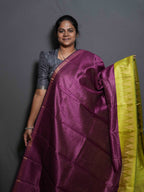 Raw Silk Sarees Regal Weave / SKU292 – 4