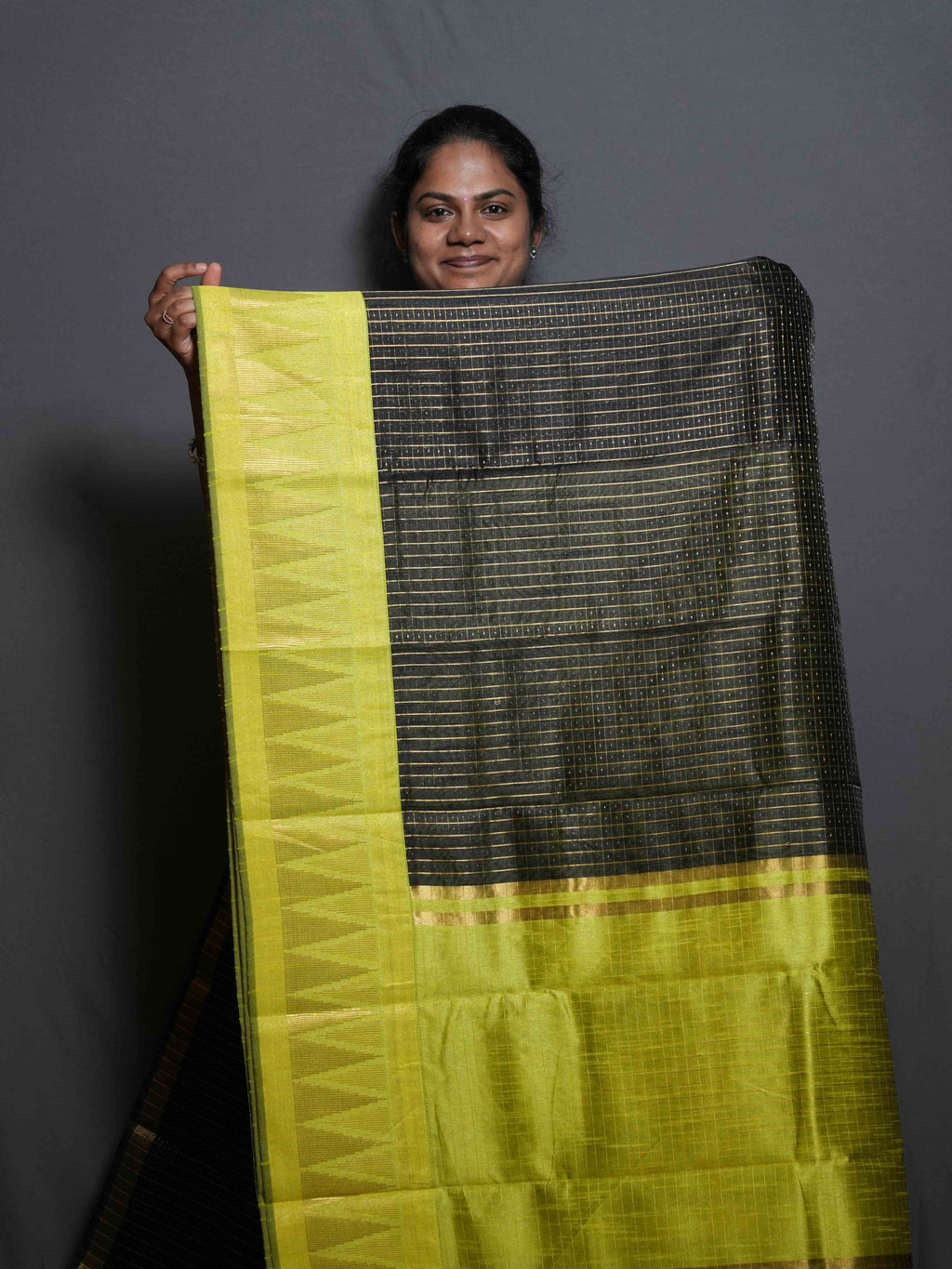 Raw Silk Sarees Festive Grace / SKU292 – 5