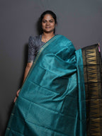 Raw Silk Sarees Timeless Radiance / SKU292 – 6